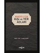 Anadolu'da Kişi ve Yer Adları