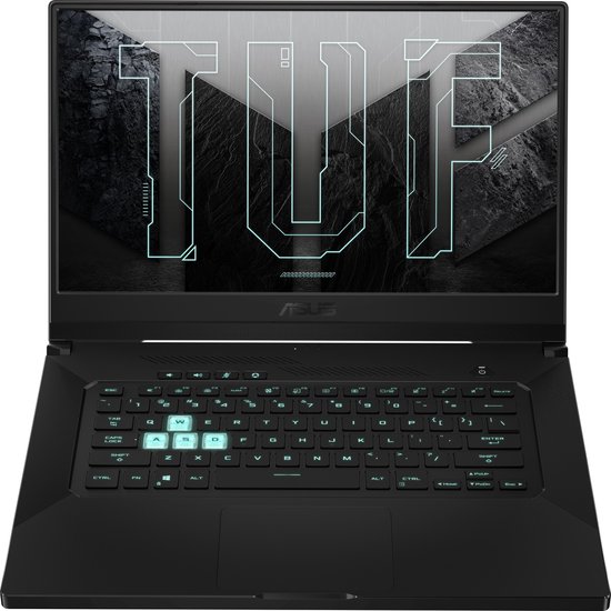 ASUS TUF Dash F15 FX516PC-HN004T - Gaming Laptop - 15.6 inch - 144 Hz