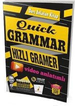 Quik Gramer Hızlı Gramer Video Anlatımlı