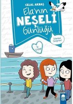 İstanbul Gezginleri Ela'nın Neşeli Günlüğü 6.Kitap