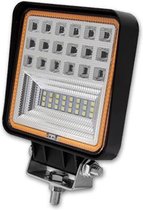LED Voertuigen Verlichting Off-Road Werklamp 10-60V 126W met knipperlicht