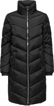 JdY JDYNEWFINNO LONG PADDED JACKET OTW HAB Dames Jas - Maat XL