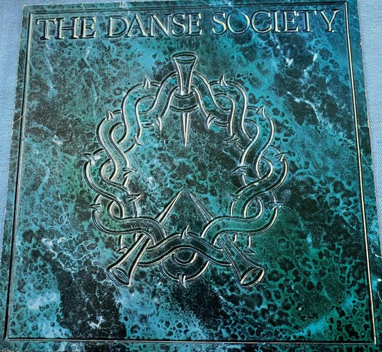 The Danse Society – Heaven Is Waiting 1984 LP & Hoes in Nieuwstaat