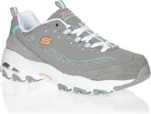 SKECHERS D'Lites-sneakers voor dames - sprankelende regen