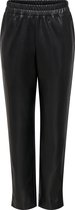 ONLY ONLJOEY PULL UP STRAIGHT PANT PNT Dames Broek - Maat S x L32