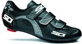 Sidi Scarpe Zeta - Racefietsschoenen - Zwart - Maat 46