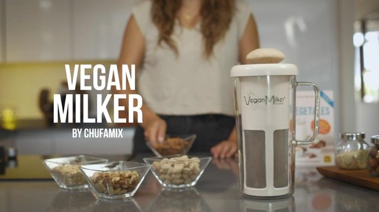 Vegan Milker Classic (ChufaMix) - lait végétal à base de noix, de céréales  ou de... | bol.com