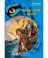 Büyük Keşif Gezisi Kaplan Gözü Maceraları