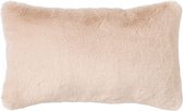 ZAYA - Kussenhoes unikleur 30x50 cm Pumice Stone - beige