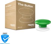FIBARO The Button - Scène schakelaar - Groen