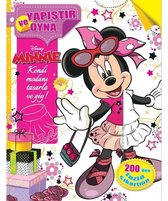 Minnie Yapıştır ve Oyna