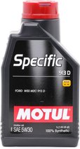 MOTUL Specific 913D 5W30 Motorolie - 1L