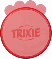 Trixie Blikdeksel - Afsluitdeksel - ø 7.6 cm Antiek Rood