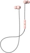 Kreafunk aVibe in-ear oortjes dusty pink / champagne