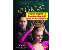 The Great - Season 1 (DVD)