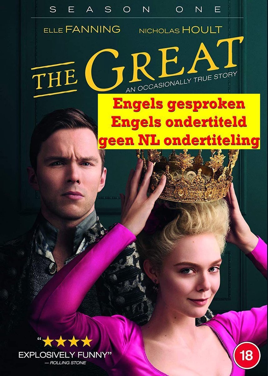 The Great - Season 1 [DVD]
