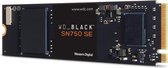 Western Digital WD_BLACK SN750 SE - Interne SSD M.2 NVMe - PCIe Gen4 - 500 GB