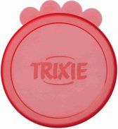 Trixie Blikdeksel - Afsluitdeksel - ø 10.6 cm Antiek Rood