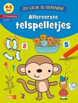 speel- en oefenboek Allereerste telspelletjes