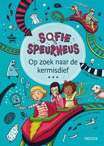Sofie Speurneus - op zoek naar de kermisdief