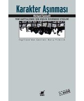 Karakter Aşınması