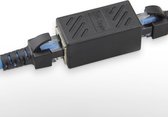 Internet Kabel Splitter - 1 naar 1 - Netwerk Adapter - Ethernet Kabel Connector