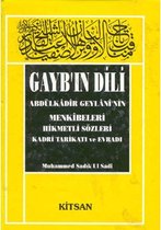 Gaybın Dili