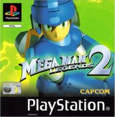 Mega Man Legends 2 - PS1 zeer zeldzaam