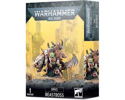 Orks Beastboss