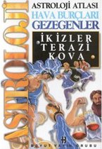 Astroloji Atlası   Hava Burçları Gezegenler / İkizler,