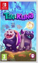 Tin & Kuna - Nintendo Swith (Franstalige Box, Multi-Language ingame)
