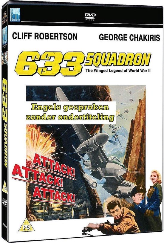 633 Squadron