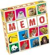 Afbeelding van het spelletje memory-spel Wildlife Memo