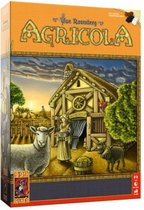 bordspel Agricola