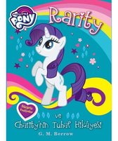 My Little Pony Rarity ve Charity'nin Tuhaf Hikayesi