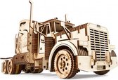 Ugears- Houten 3D puzzel - houten bouwpakket - Heavy Boy Truck VM-03 - 541 onderdelen