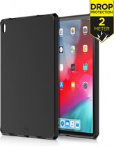 ITSKINS Spectrum Solid Apple iPad Pro 11 Back Cover Hoesje Zwart