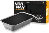 NishMan Hair Removal Wax - Zwarte Hars Wax 500gr