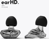 EARHD® 90 | Transparant | Flare Audio | Upgrade je oren | oordop | Betere Focus | verminderd stress