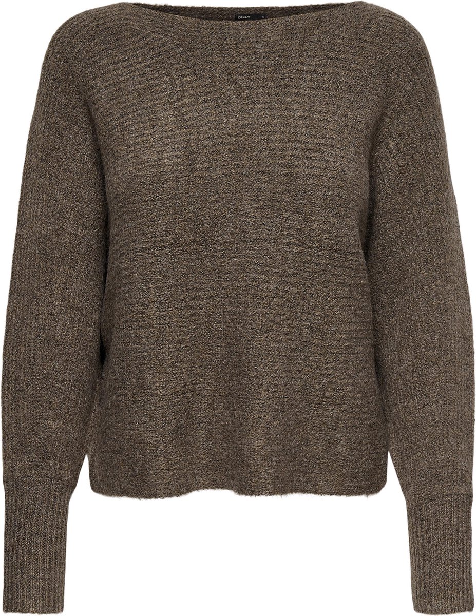 ONLY - ONLDANIELLA L/S PULLOVER KNT NOOS Dames Vest