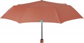 mini-paraplu manual 97 cm fiberglas rood