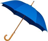 paraplu automatisch en windproof 102 cm blauw