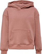 ONLY KOGEVERY LIFE SMALL LOGO HOODIE PNT NOOS Meisjes Trui - Maat 152