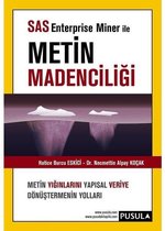SAS Enterprise Miner ile Metin Madenciliği