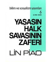 Yaşasın Halk Savaşının Zaferi