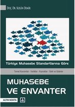 Türkiye Muhasebe Standartlarına Göre Muhasebe ve Envanter