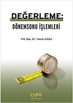 Değerleme   Dönemsonu İşlemleri