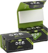OCB Slim Rolls + Filters ( 24 pcs )