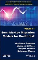 Semi Markov Migration Models Credit Risk