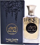 Louis Cardin Exotic Musk EDP for Unisex Oriental 100 ml